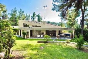 #Villa Marigold by halu! Sani Villas